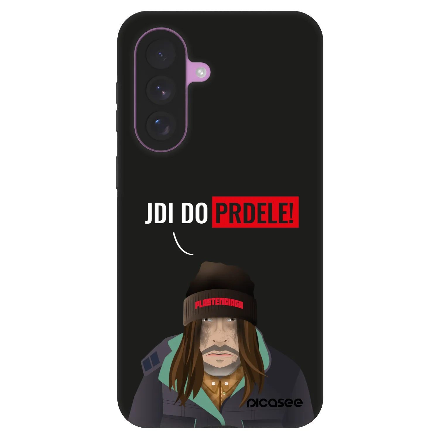 Picasee Fashion Case für Samsung Galaxy A57 5G - Bezďák