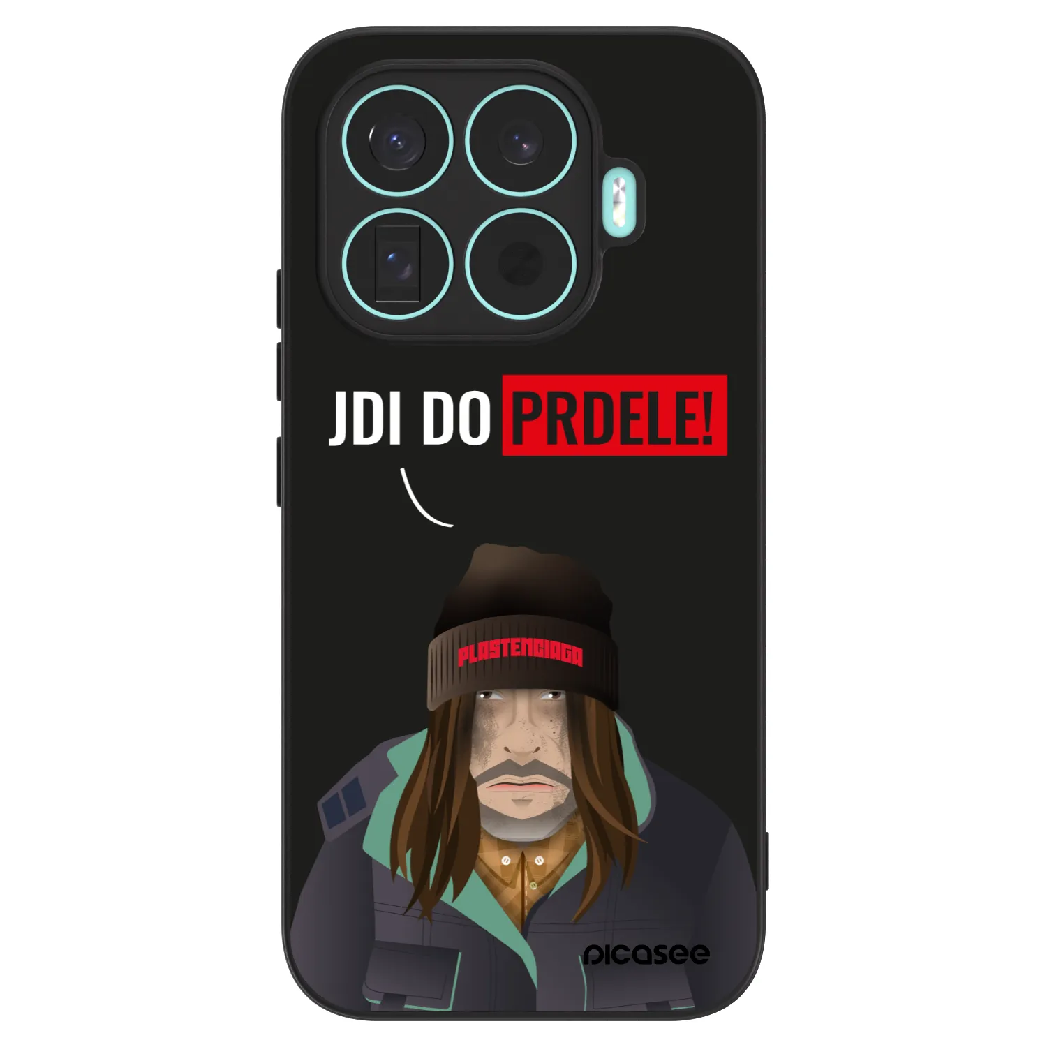 Picasee ULTIMATE CASE für Xiaomi 17T - Bezďák