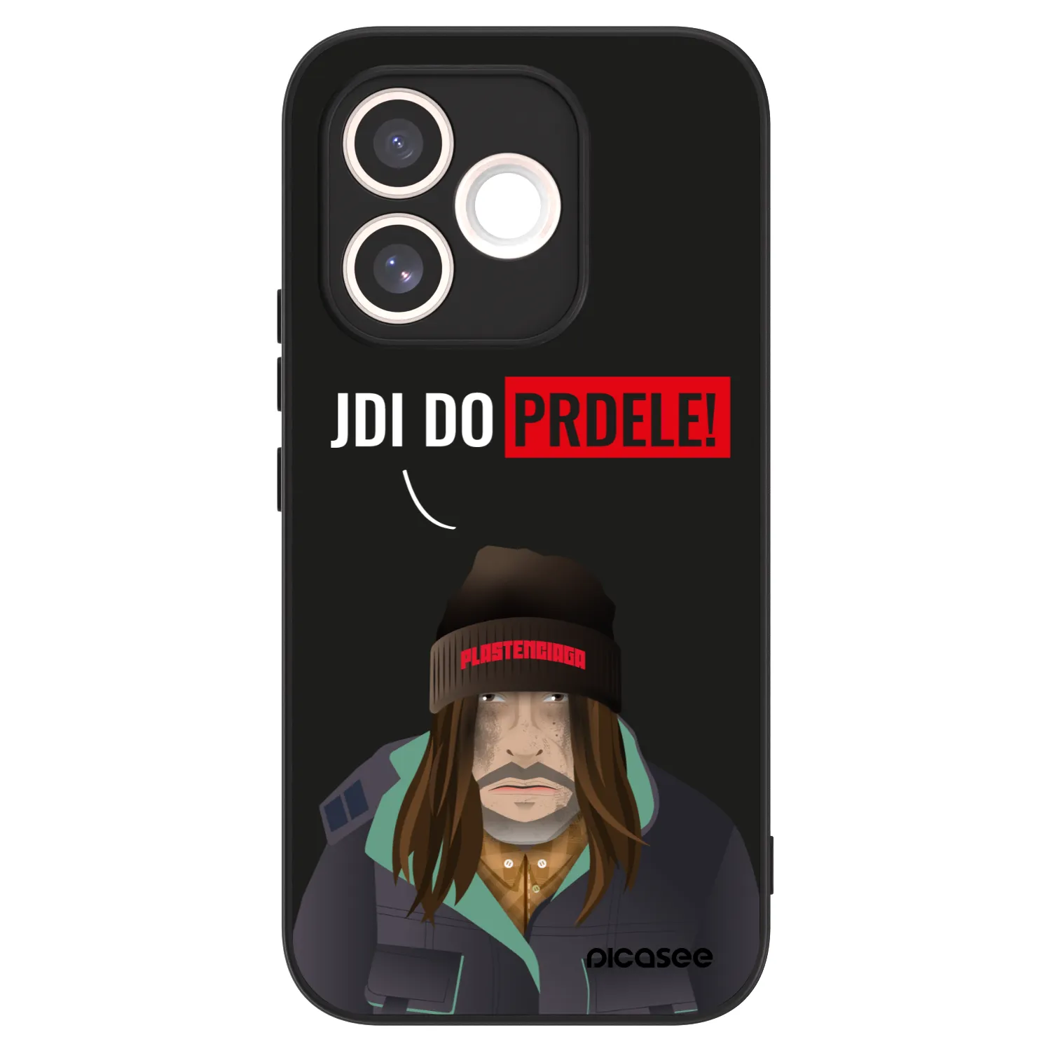 Picasee ULTIMATE CASE für Honor 600 Lite - Bezďák