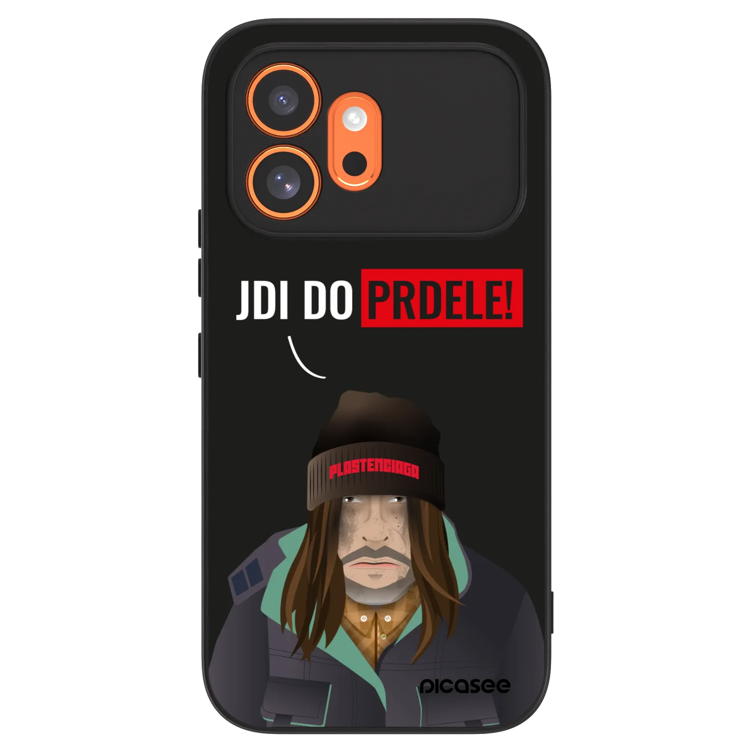 Picasee ULTIMATE CASE für Honor 600 - Bezďák