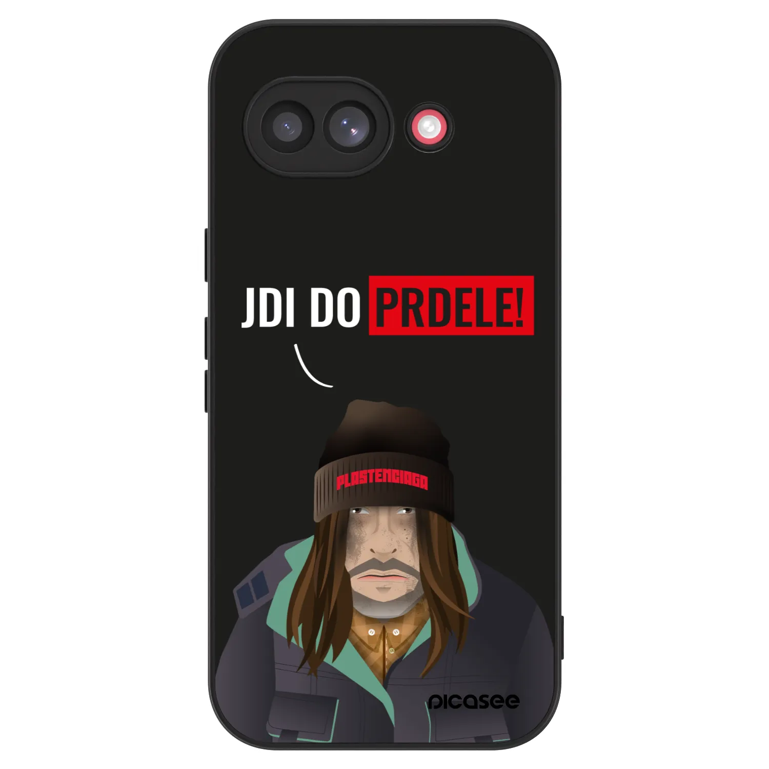 Picasee ULTIMATE CASE für Google Pixel 10a - Bezďák