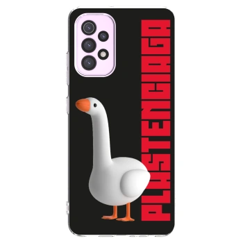 Picasee Samsung Galaxy A32 5G A326B Hülle - Transparentes Silikon - Kiky Ricky