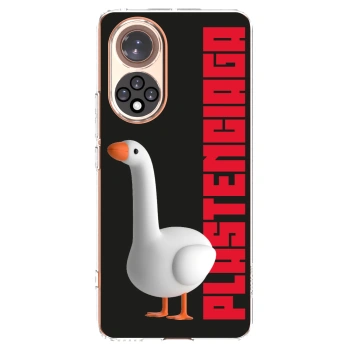 Picasee Huawei Nova 9 Hülle - Transparentes Silikon - Kiky Ricky