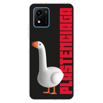 Picasee Vivo Y01 Hülle - Transparentes Silikon - Kiky Ricky