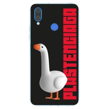 Picasee Huawei Nova 3i Hülle - Transparentes Silikon - Kiky Ricky