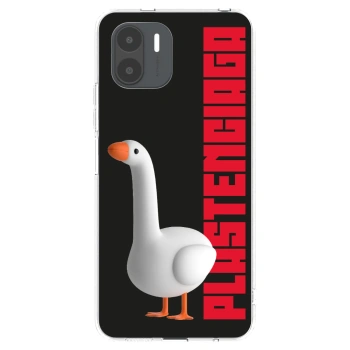 Picasee Xiaomi Redmi A2 Hülle - Transparentes Silikon - Kiky Ricky