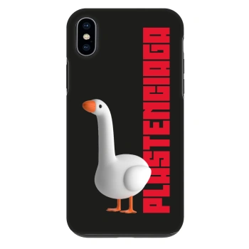 Hülle für Apple iPhone XS Max - Kiky Ricky