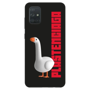 Hülle für Samsung Galaxy A71 A715F - Kiky Ricky