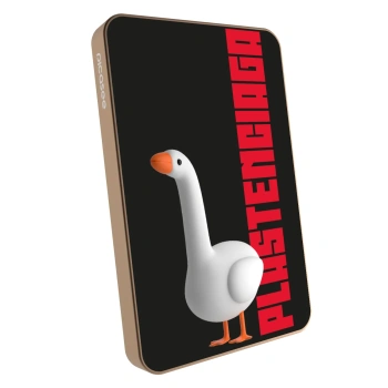 Powerbank mit MagSafe 5 000 mAh Golden - Kiky Ricky