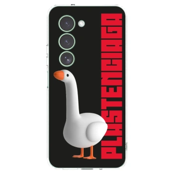 Picasee Xiaomi Redmi 15 5G Hülle - Transparentes Silikon - Kiky Ricky
