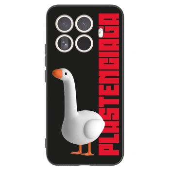 Picasee Xiaomi 15T Pro Hülle - Schwarzes Silikon - Kiky Ricky