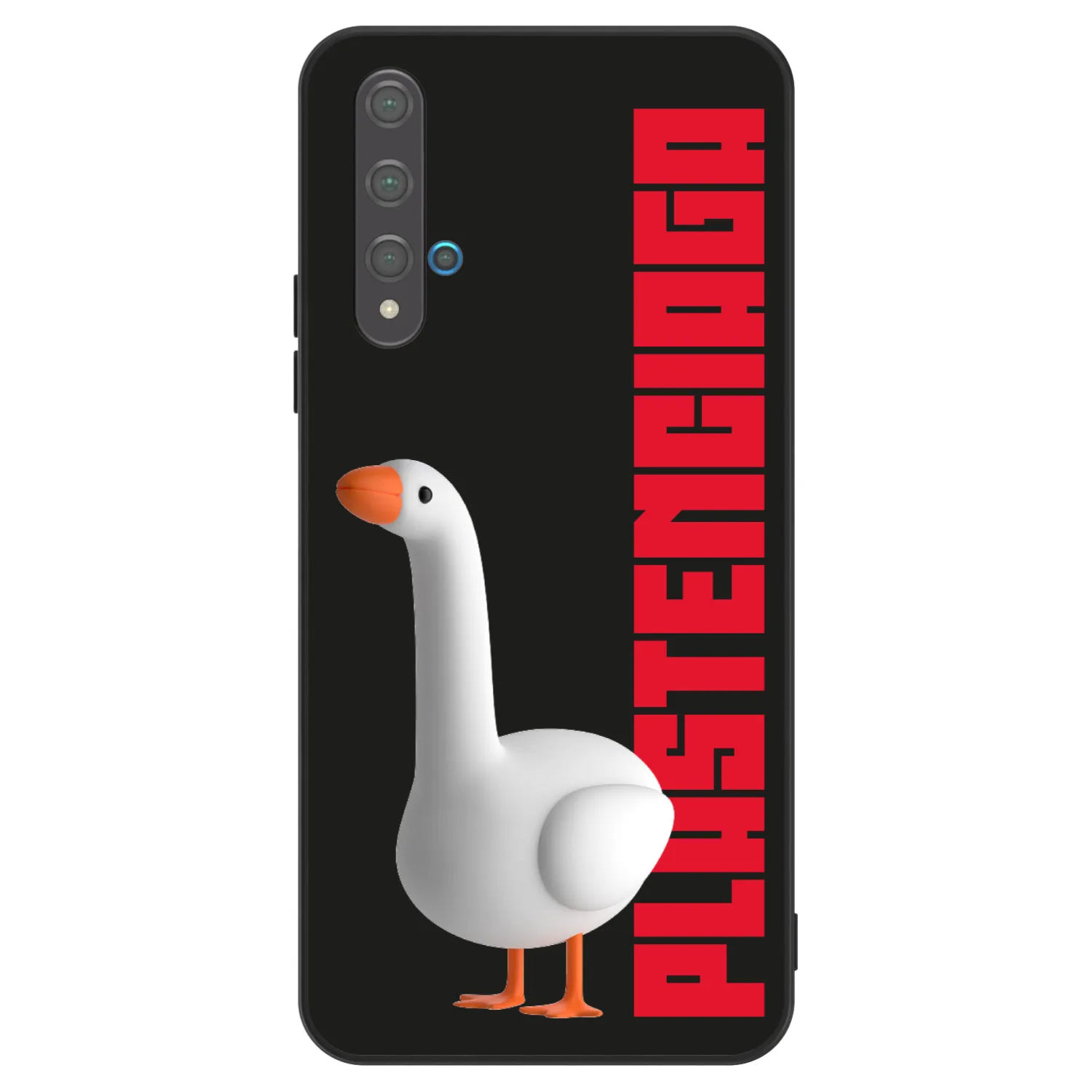 Picasee ULTIMATE CASE für Huawei Nova 5T - Kiky Ricky