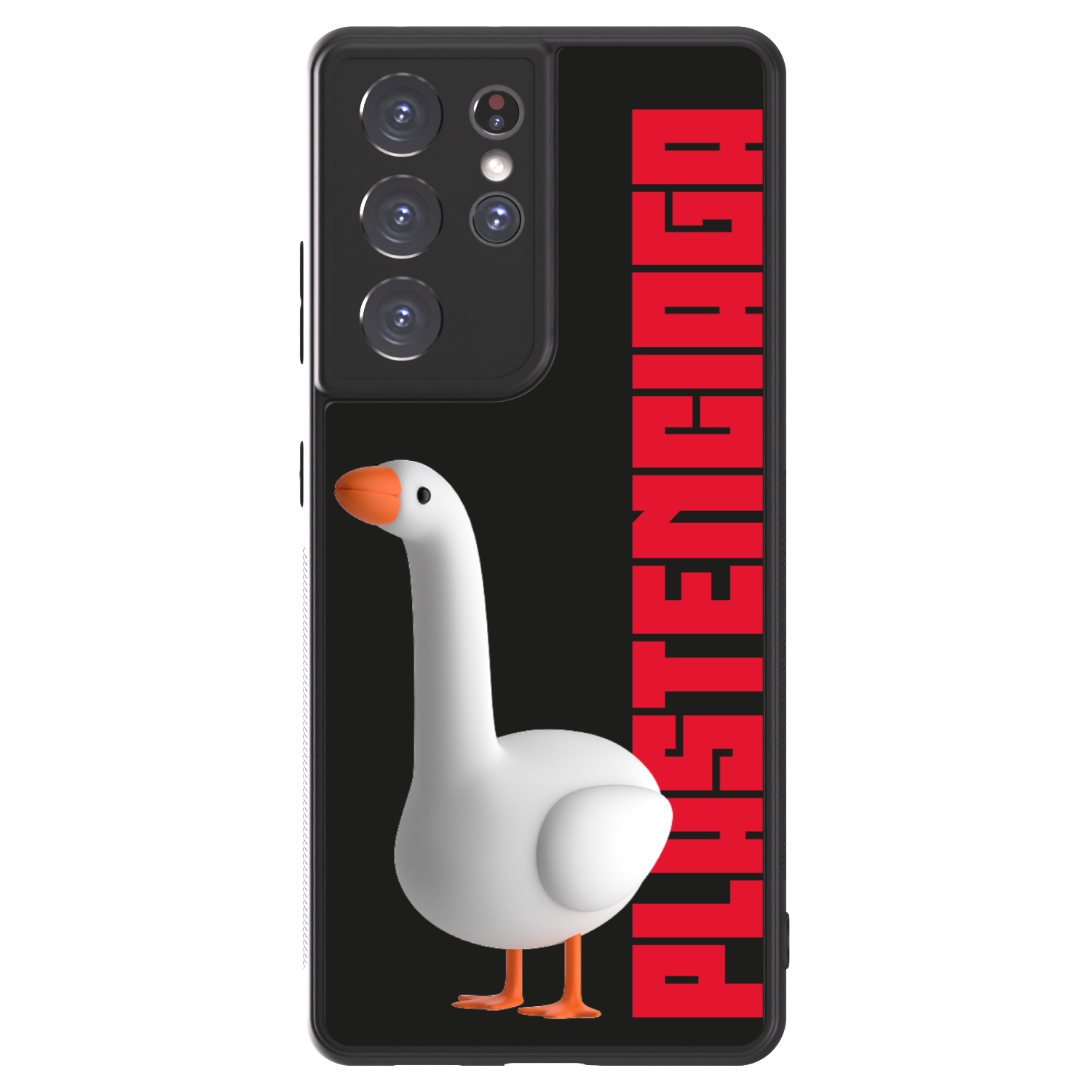 Picasee ULTIMATE CASE für Samsung Galaxy S21 Ultra 5G G998B - Kiky Ricky