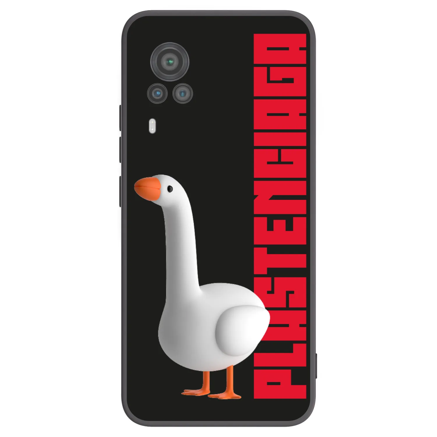 Picasee Vivo X60 Pro 5G Hülle - Schwarzes Silikon - Kiky Ricky