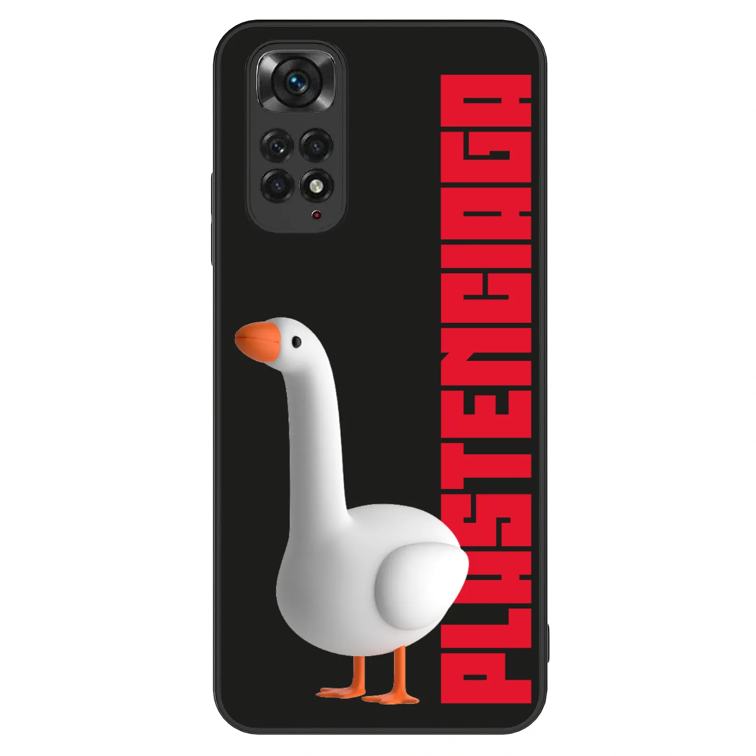 Picasee ULTIMATE CASE für Xiaomi Redmi Note 11S 4G - Kiky Ricky