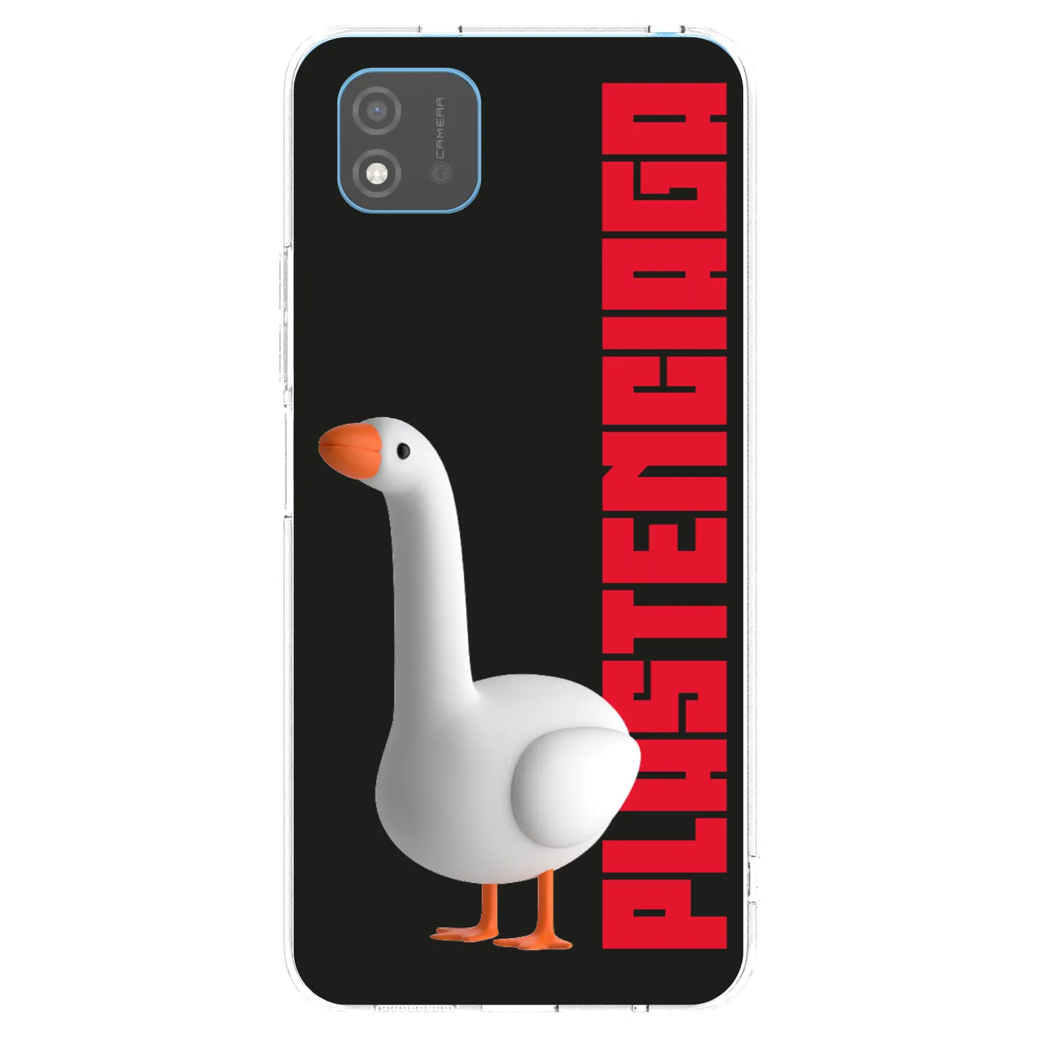 Picasee Realme C11 (2021) Hülle - Transparentes Silikon - Kiky Ricky