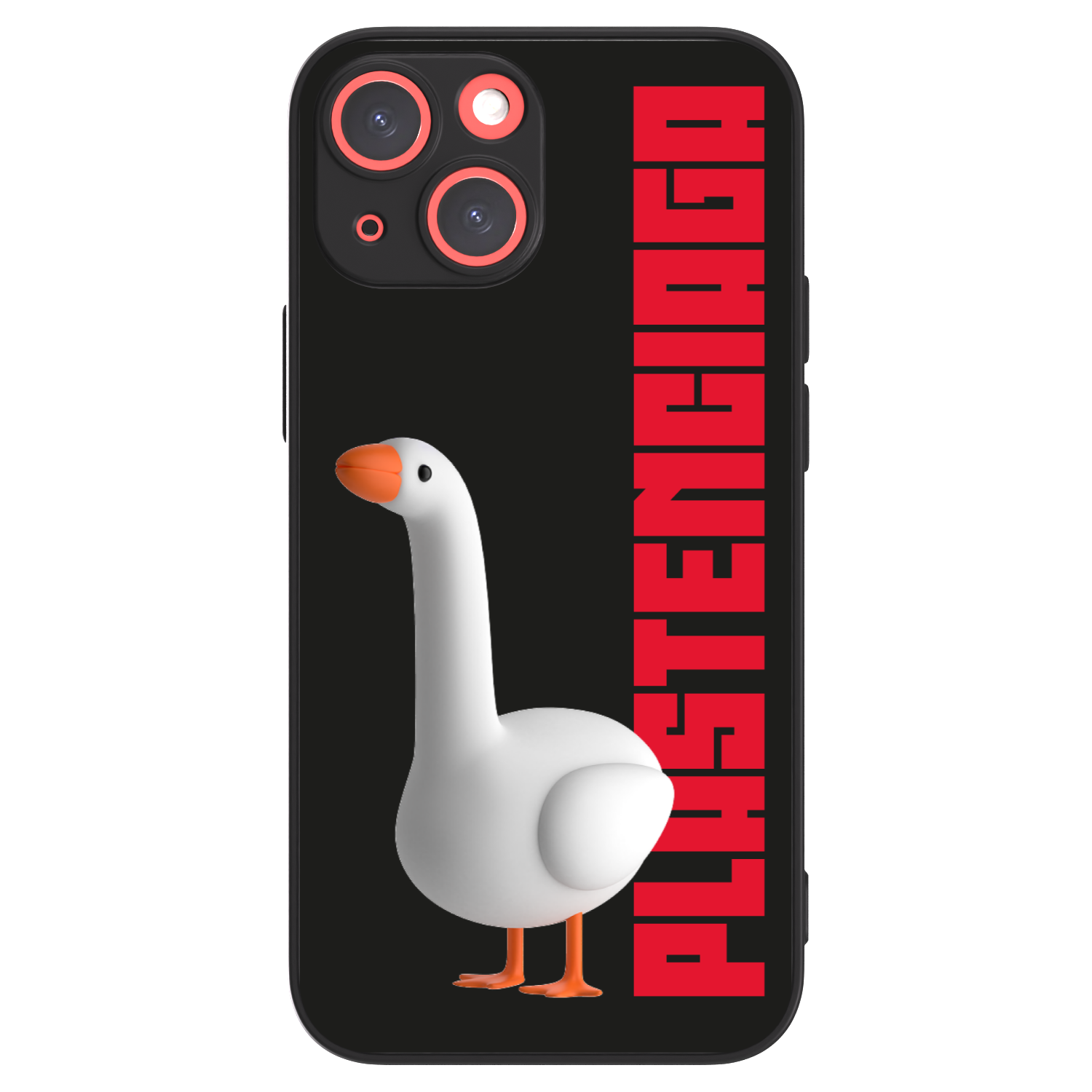Picasee ULTIMATE CASE MagSafe für Apple iPhone 13 mini - Kiky Ricky