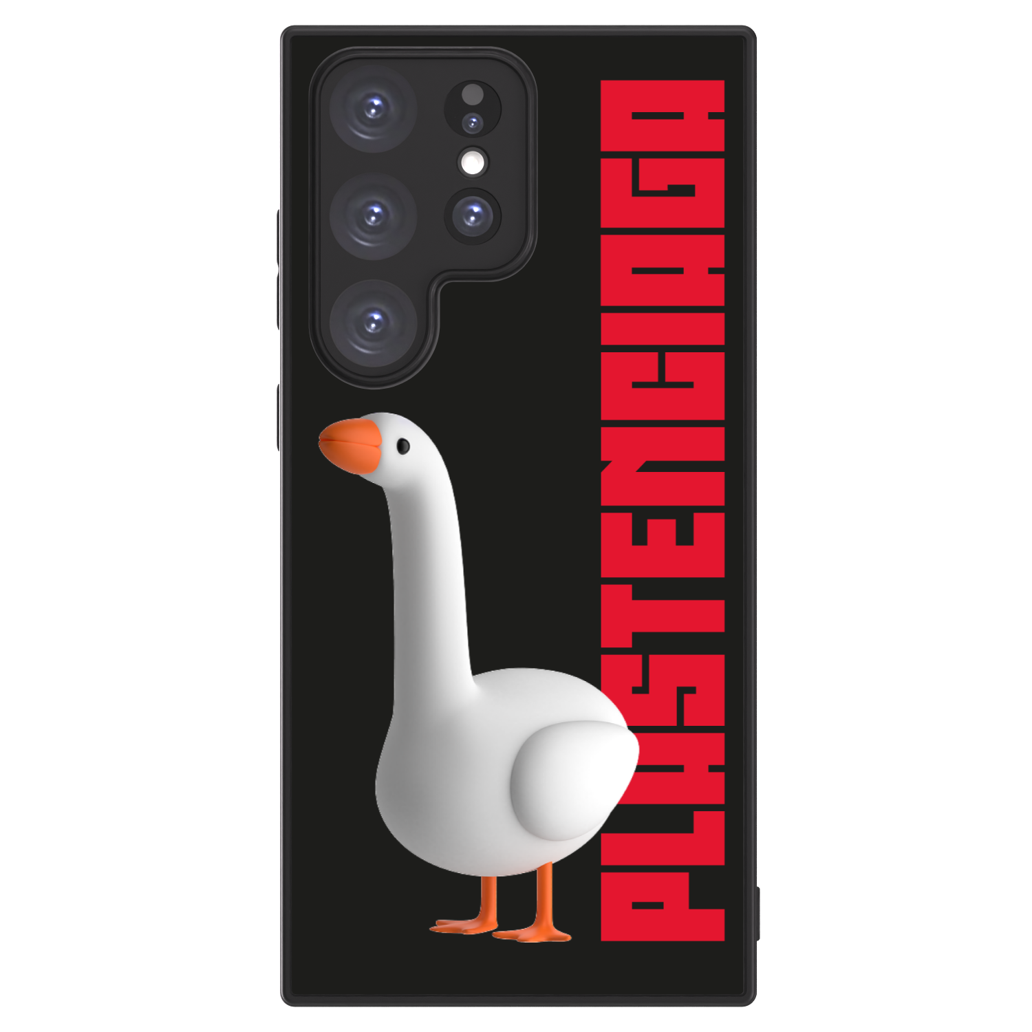 Picasee ULTIMATE CASE PowerShare für Samsung Galaxy S23 Ultra 5G - Kiky Ricky