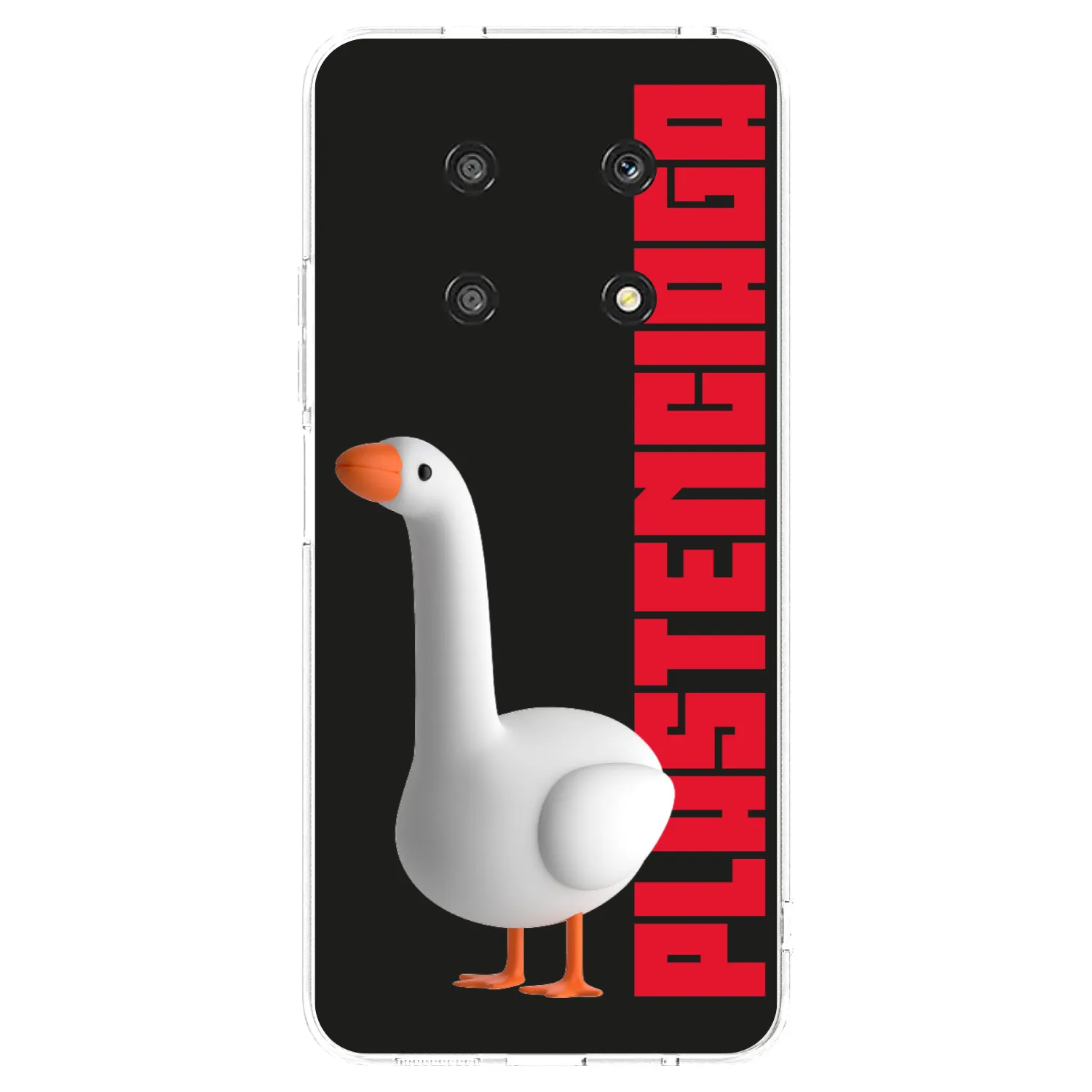 Picasee Honor Magic4 Lite 5G Hülle - Transparentes Silikon - Kiky Ricky