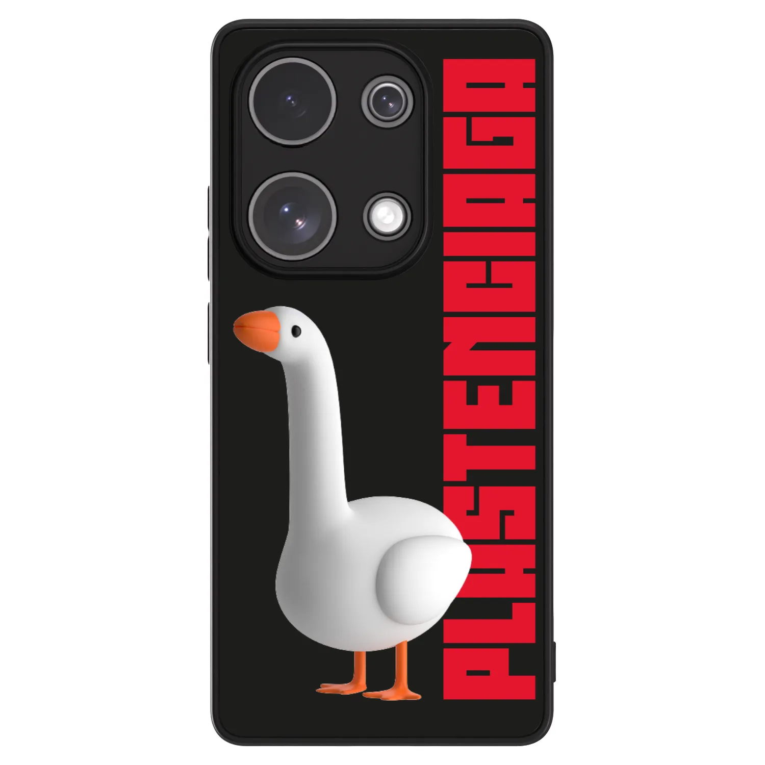 Picasee ULTIMATE CASE für Xiaomi Redmi Note 13 Pro 4G - Kiky Ricky