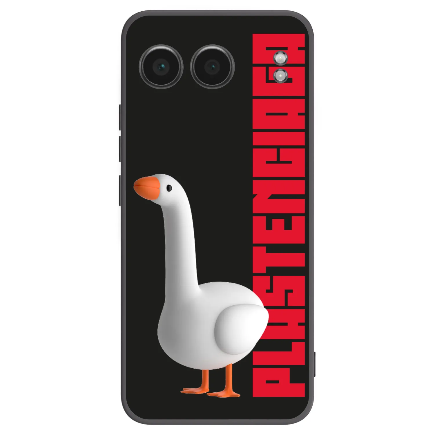 Picasee OnePlus Nord 4 Hülle - Schwarzes Silikon - Kiky Ricky