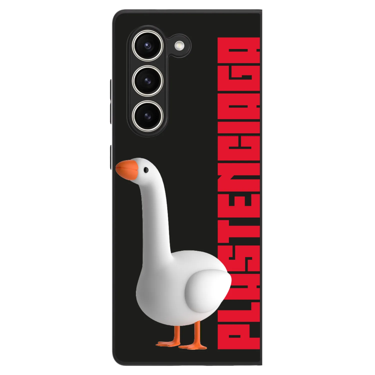 Picasee ULTIMATE CASE für Samsung Galaxy Z Fold5 5G - Kiky Ricky