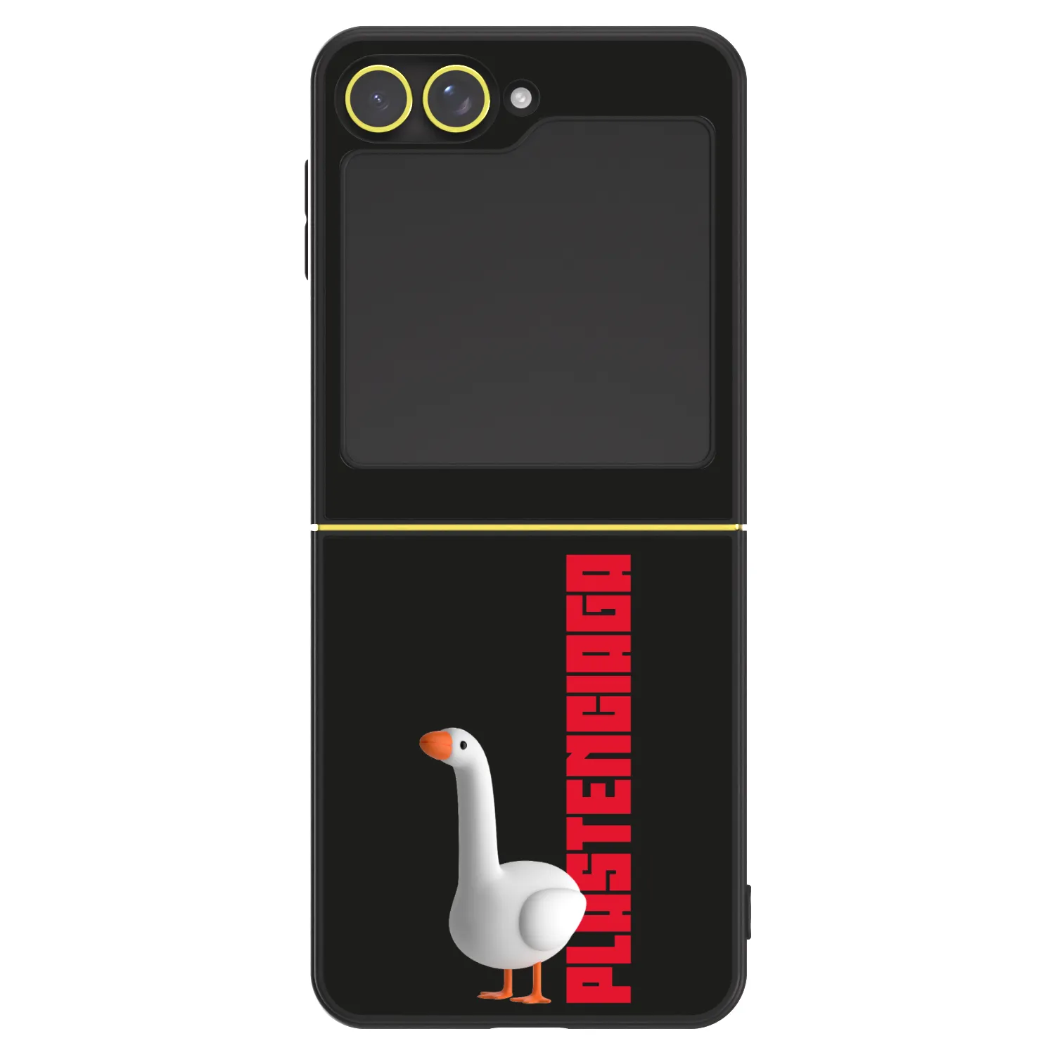 Picasee ULTIMATE CASE für Samsung Galaxy Z Flip5 5G - Kiky Ricky