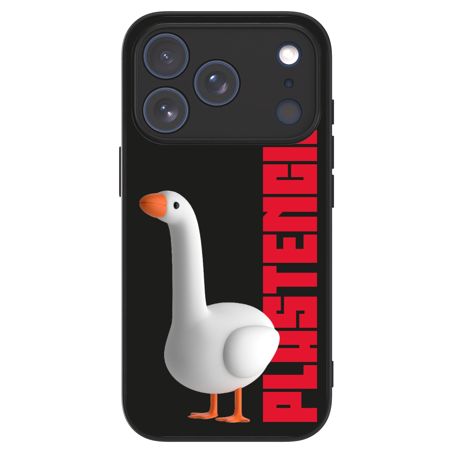 Picasee ULTIMATE CASE für Apple iPhone 17 Pro - Kiky Ricky