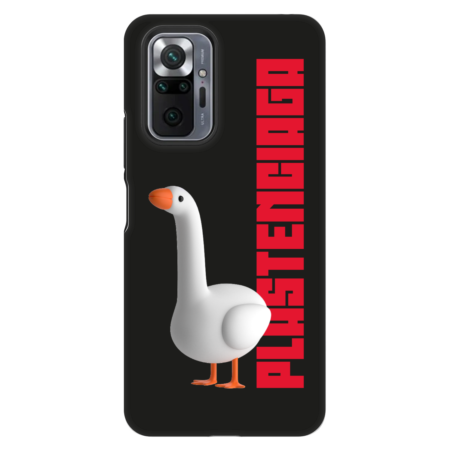 Picasee Fashion Case für Xiaomi Redmi Note 10 Pro - Kiky Ricky
