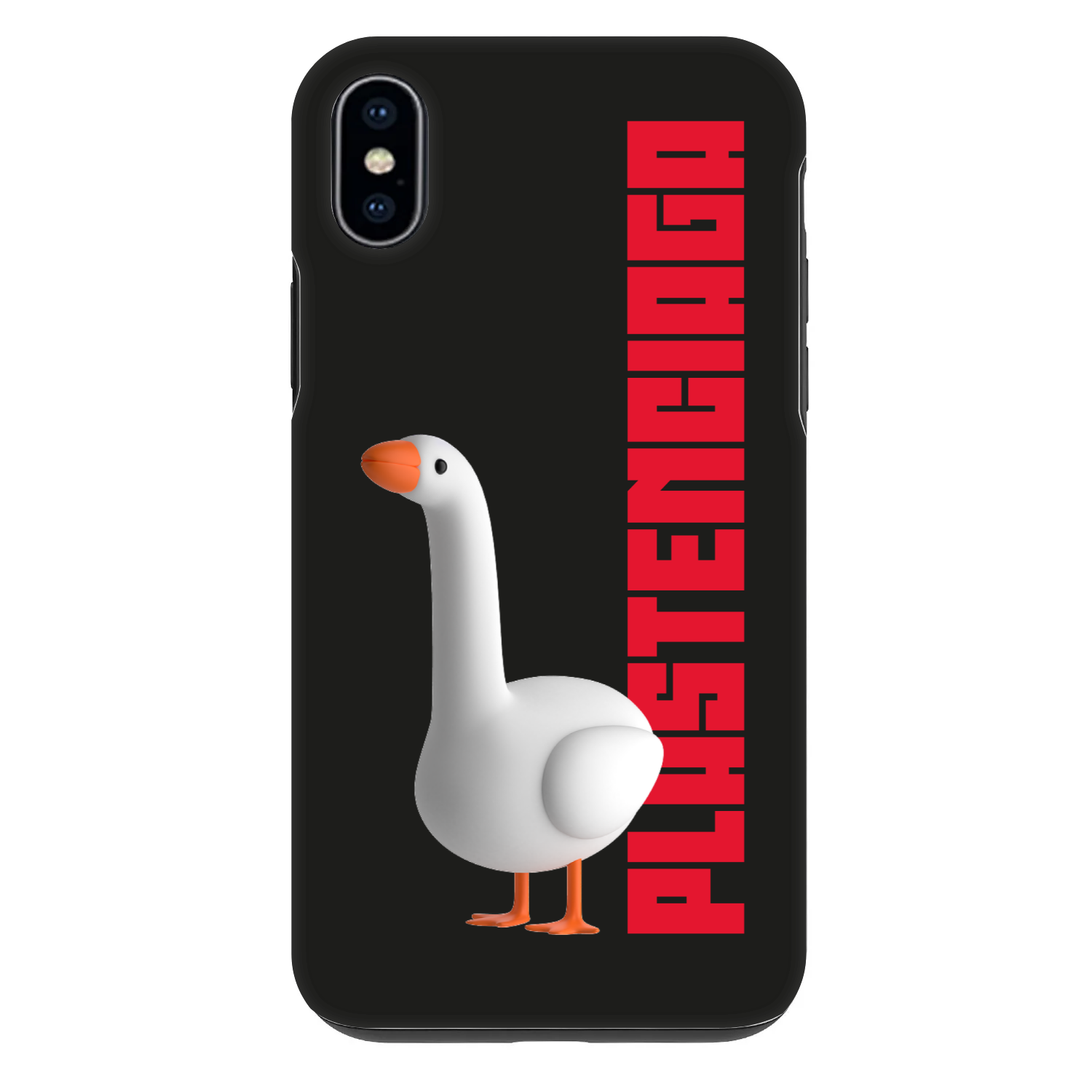 Picasee Fashion Case für Apple iPhone XS Max - Kiky Ricky