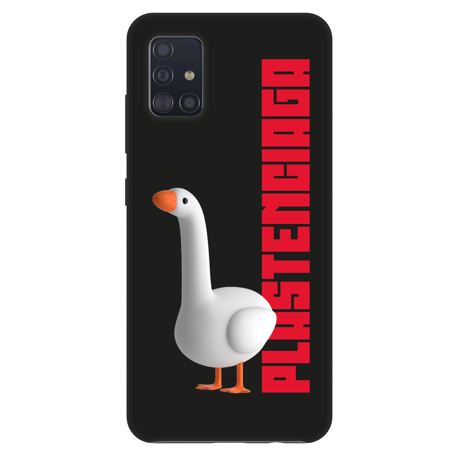 Picasee Fashion Case für Samsung Galaxy A51 A515F - Kiky Ricky