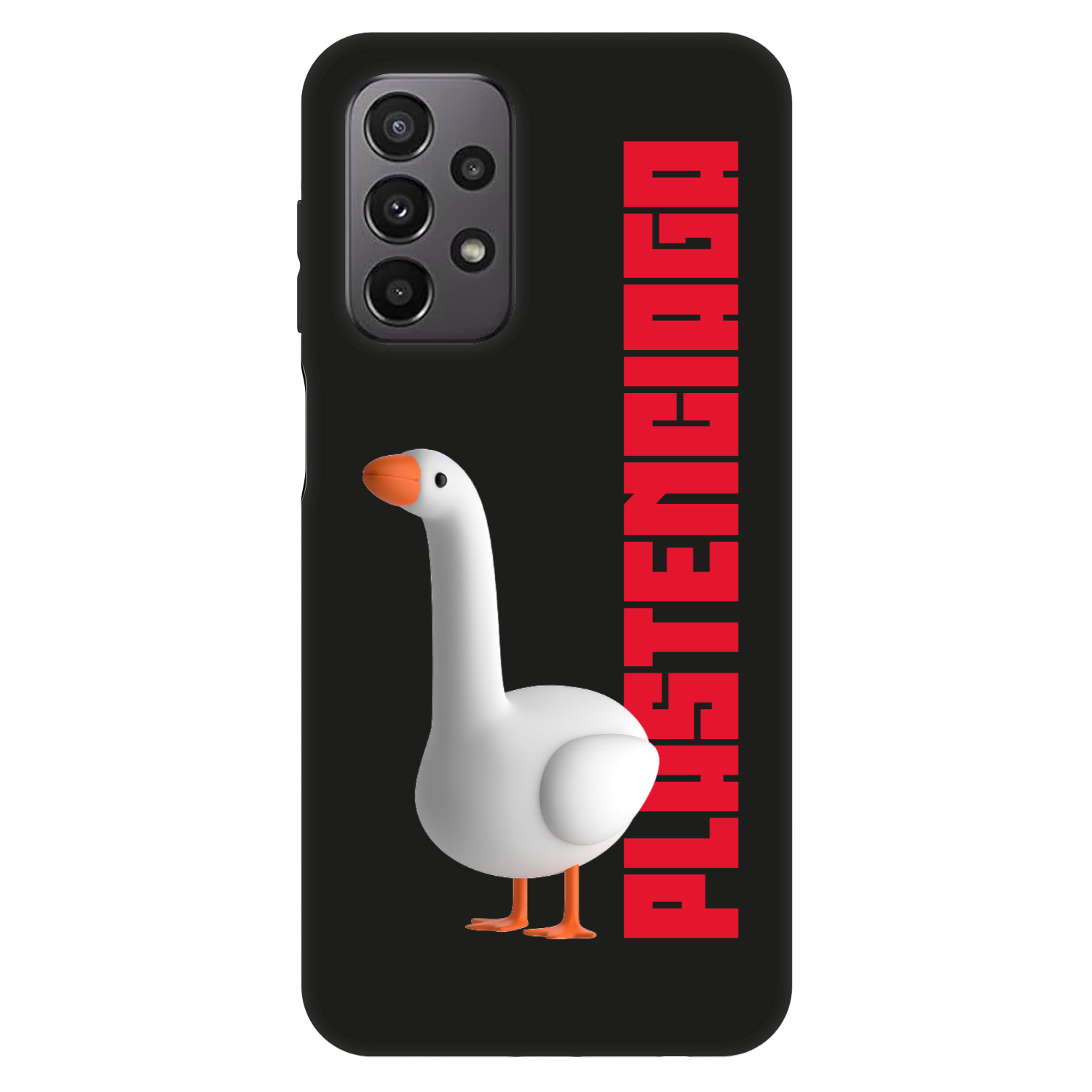 Picasee Fashion Case für Samsung Galaxy A23 A235F 4G - Kiky Ricky