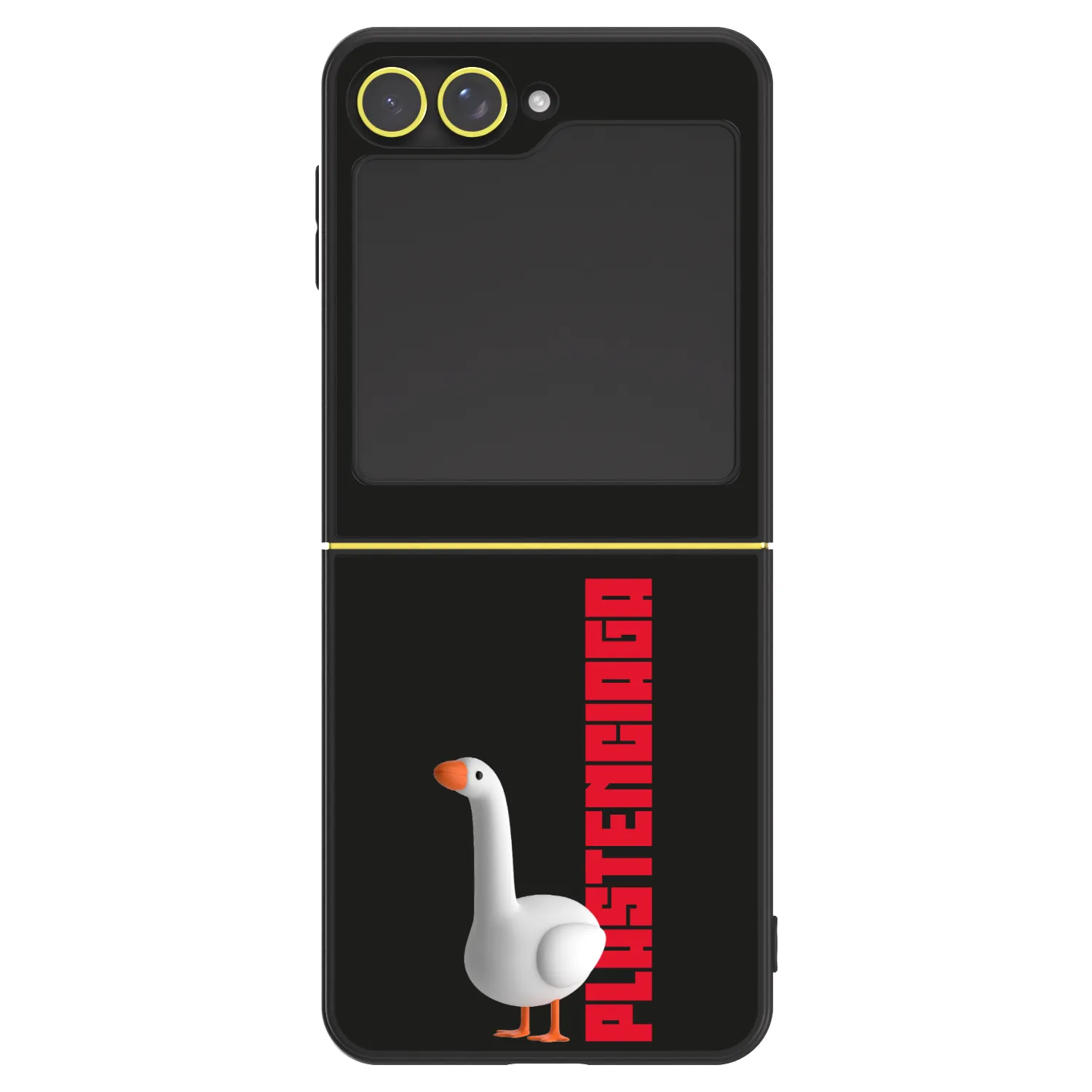 Picasee ULTIMATE CASE für Samsung Galaxy Z Flip7 FE 5G - Kiky Ricky
