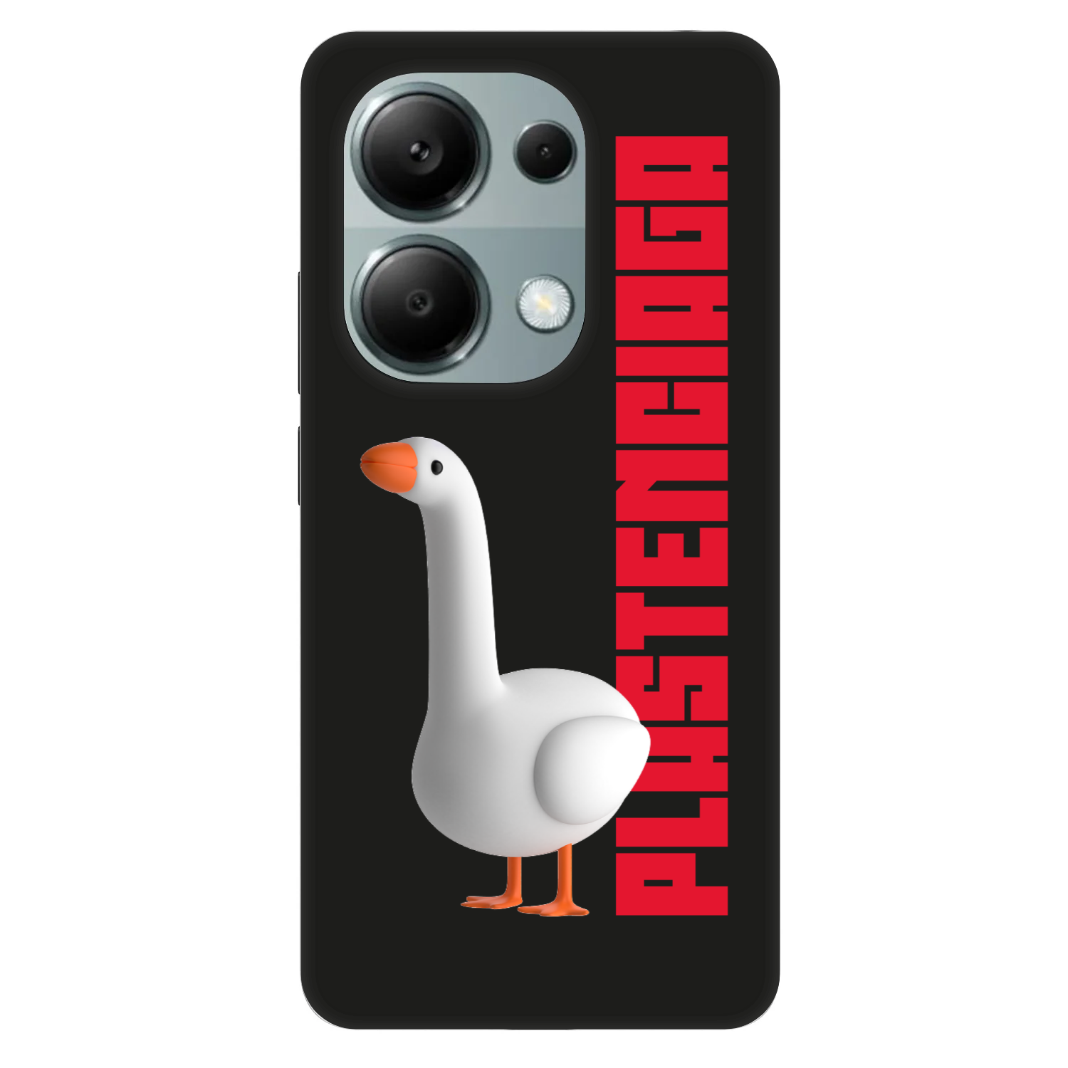 Picasee Fashion Case für Xiaomi Redmi Note 13 Pro 4G - Kiky Ricky