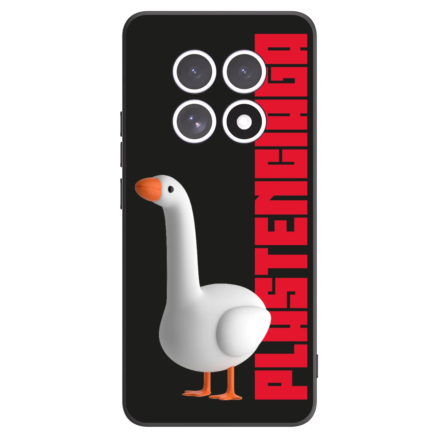 Picasee Xiaomi Redmi Note 15 Hülle - Schwarzes Silikon - Kiky Ricky