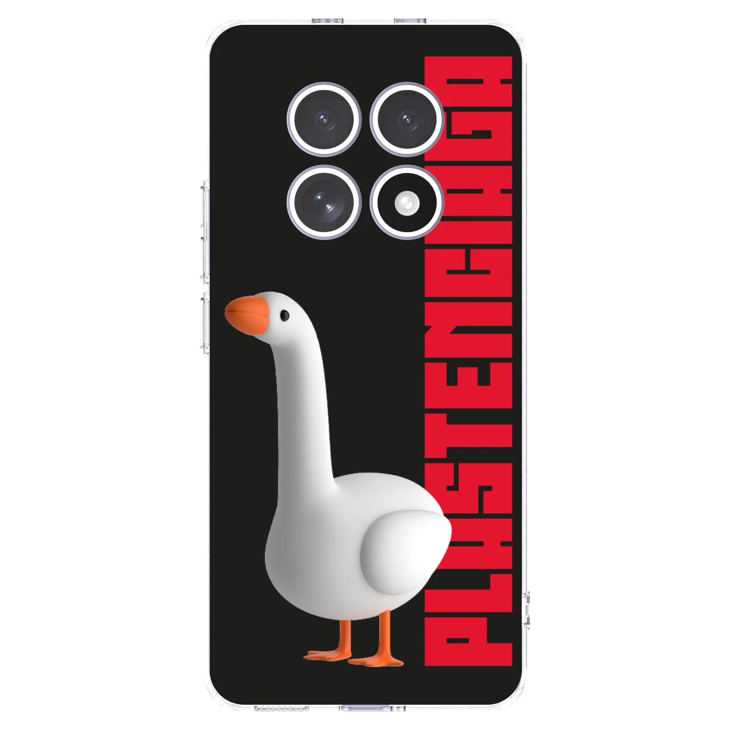 Picasee Xiaomi Redmi Note 15 Hülle - Transparentes Silikon - Kiky Ricky