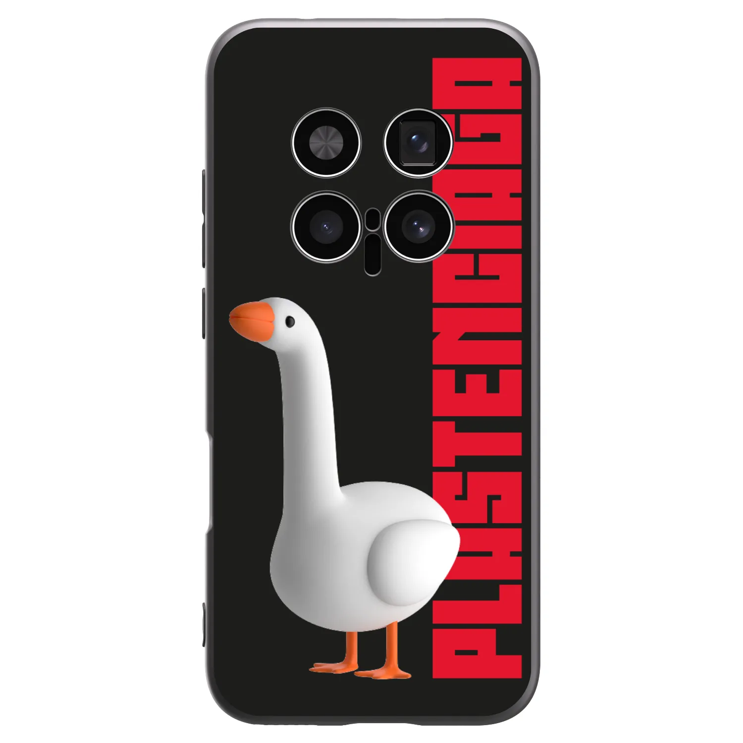 Picasee Honor Magic8 Pro 5G Hülle - Schwarzes Silikon - Kiky Ricky