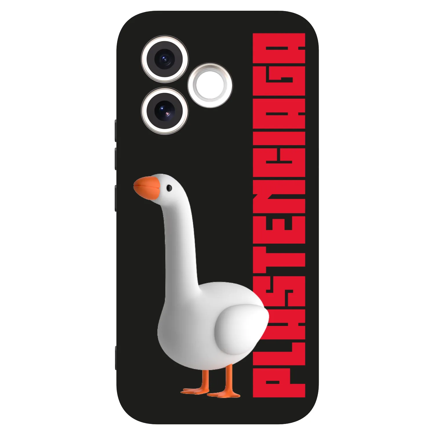 Picasee Honor 600 Lite Hülle - Schwarzes Silikon - Kiky Ricky