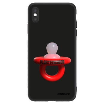 Picasee ULTIMATE CASE für Apple iPhone XS Max - Le Dudel