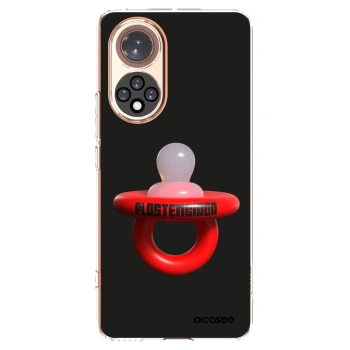 Picasee Huawei Nova 9 Hülle - Transparentes Silikon - Le Dudel