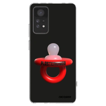 Picasee Xiaomi Redmi Note 11 Pro Hülle - Transparentes Silikon - Le Dudel