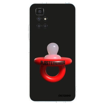 Picasee Xiaomi Redmi 10 (2022) Hülle - Transparentes Silikon - Le Dudel