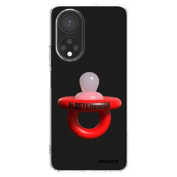 Picasee Honor X7 Hülle - Transparentes Silikon - Le Dudel