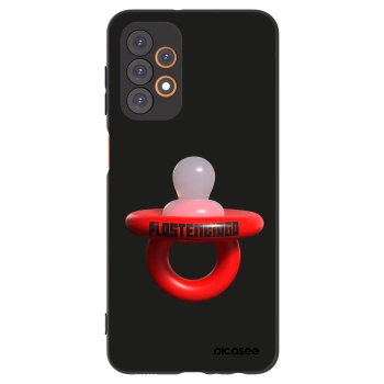 Picasee Samsung Galaxy A23 A236B 5G Hülle - Schwarzes Silikon - Le Dudel