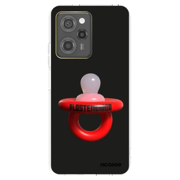 Picasee Xiaomi Poco X5 Pro Hülle - Transparentes Silikon - Le Dudel