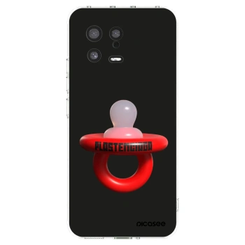 Picasee Xiaomi 13 Hülle - Transparentes Silikon - Le Dudel