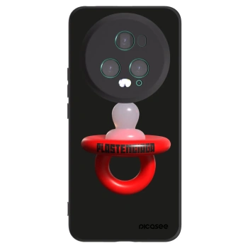 Picasee Honor Magic5 Pro Hülle - Schwarzes Silikon - Le Dudel
