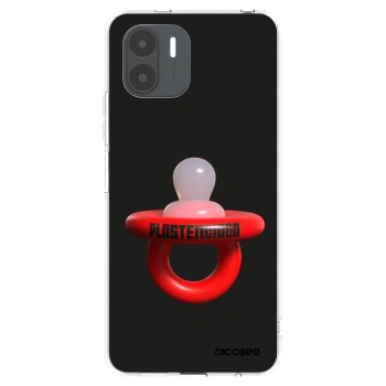 Picasee Xiaomi Redmi A2 Hülle - Transparentes Silikon - Le Dudel