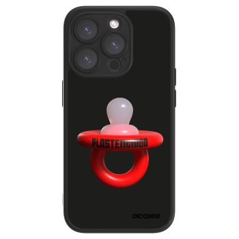 Picasee ULTIMATE CASE MagSafe für Apple iPhone 15 Pro - Le Dudel