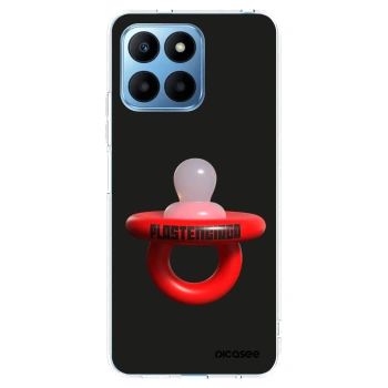 Picasee Honor 70 Lite Hülle - Transparentes Silikon - Le Dudel